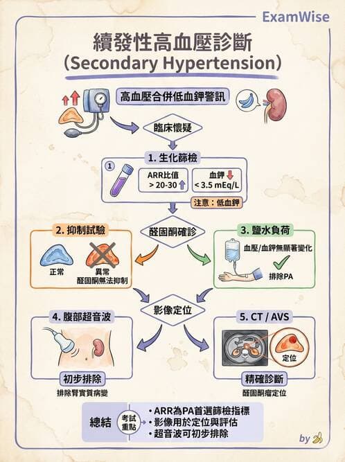 專師 - 鉀離子異常 - AI 圖文解析預覽