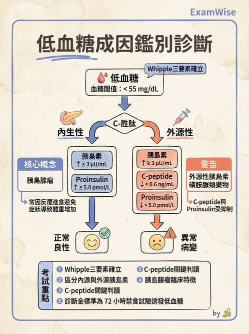 專師 - 腦下垂體與其他內分泌 - AI 圖文解析預覽