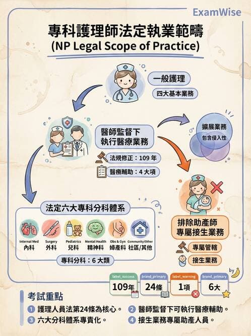 專師 - 專師執業範圍與業務辦法 - AI 圖文解析預覽