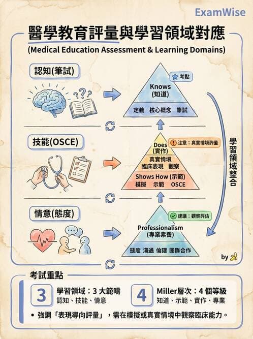 專師 - 教學與臨床評量 - AI 圖文解析預覽