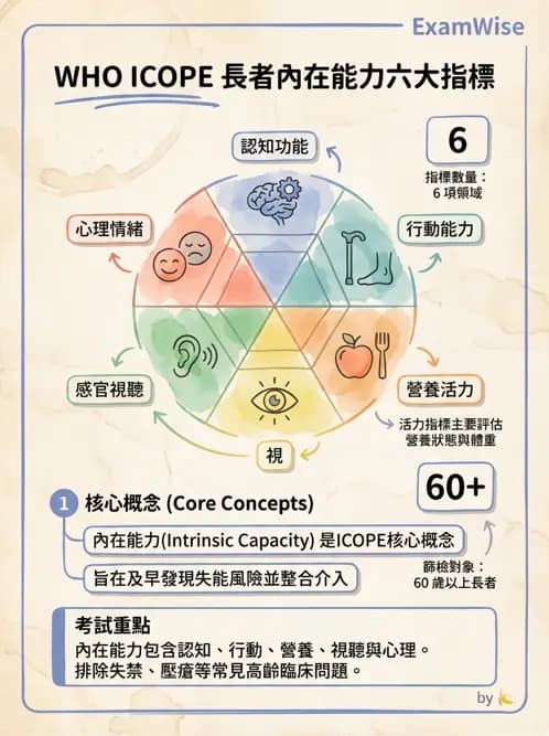 專師 - 健康促進與衛教理論 - AI 圖文解析預覽