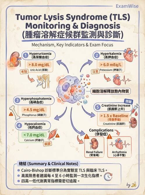 專師 - 腫瘤急症 - AI 圖文解析預覽