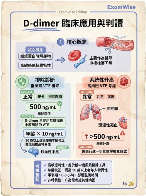 專師 - 血液疾病 - AI 圖文解析預覽