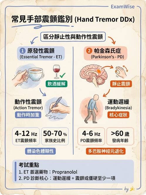 專師 - 神經退化與免疫疾病 - AI 圖文解析預覽