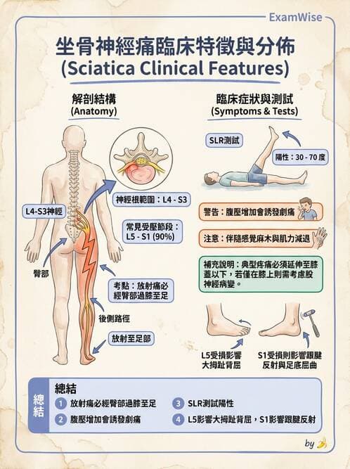 專師 - 脊椎疾病 - AI 圖文解析預覽