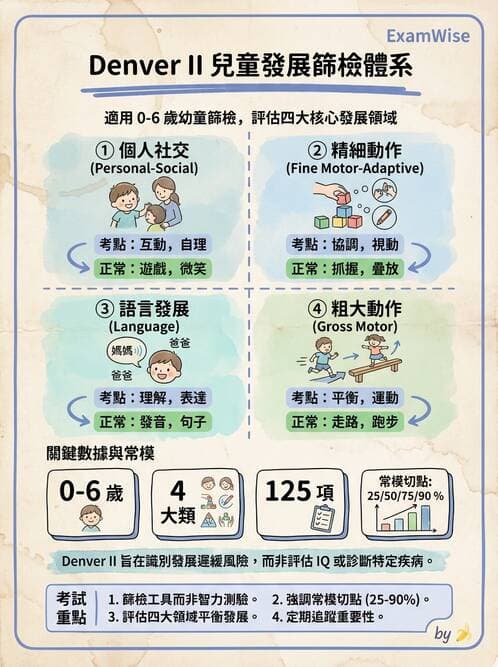 專師 - 健康促進與衛教理論 - AI 圖文解析預覽