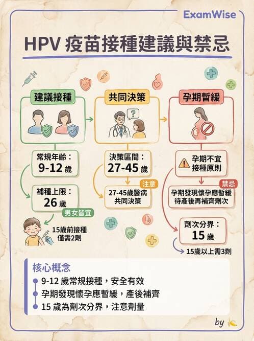 專師 - 癌症篩檢與預防 - AI 圖文解析預覽