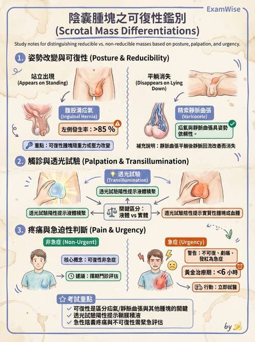專師 - 疝氣與急腹症 - AI 圖文解析預覽