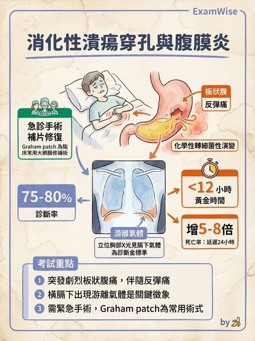 專師 - 腹部評估與急腹症 - AI 圖文解析預覽