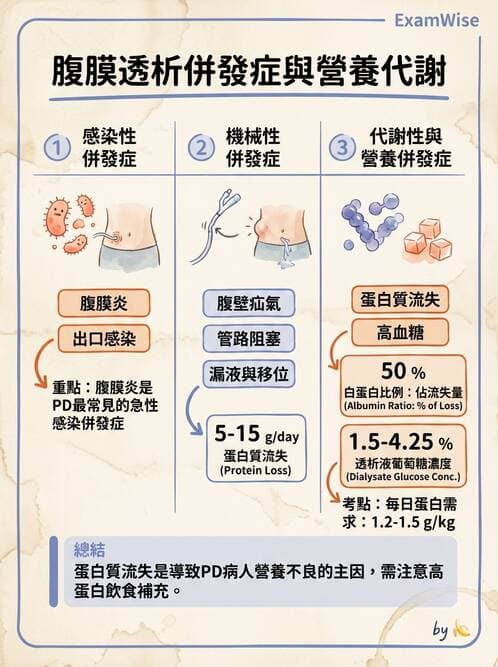 專師 - 透析治療 - AI 圖文解析預覽