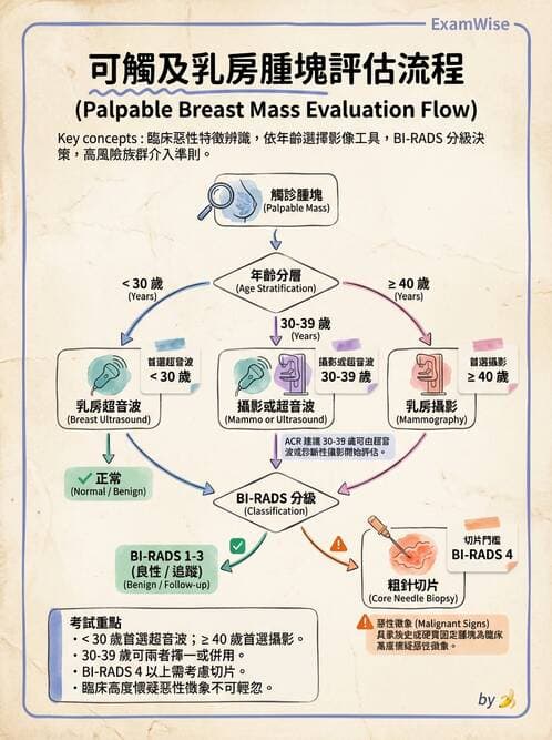專師 - 乳房外科 - AI 圖文解析預覽