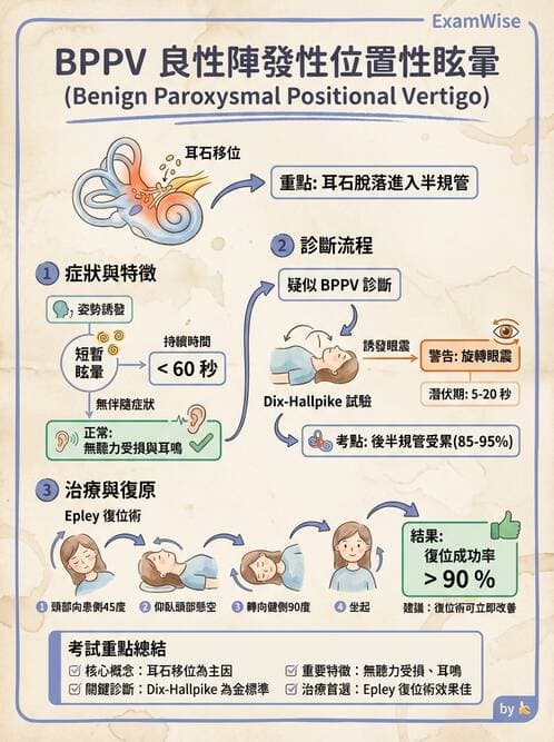 專師 - 眼耳鼻喉外科 - AI 圖文解析預覽