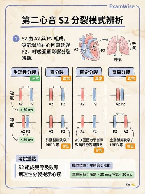 專師 - 瓣膜疾病 - AI 圖文解析預覽