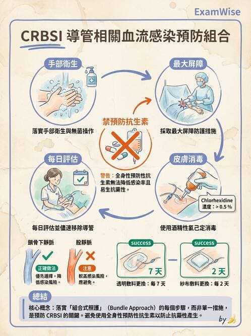 專師 - 院內感染與感控 - AI 圖文解析預覽