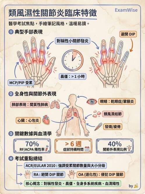 專師 - 風濕免疫疾病 - AI 圖文解析預覽