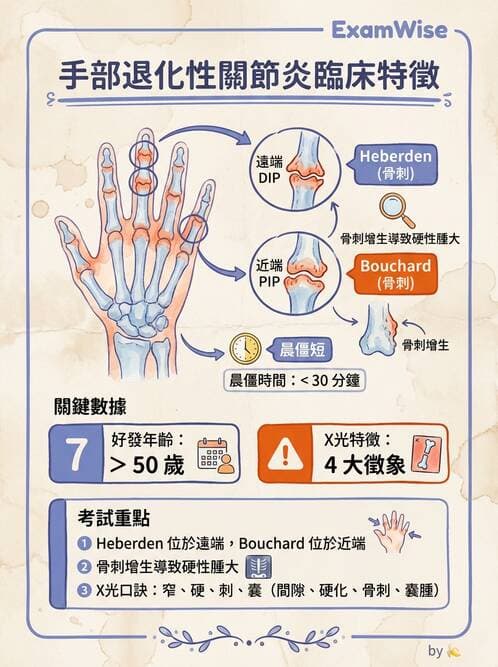 專師 - 上肢與手部疾病 - AI 圖文解析預覽