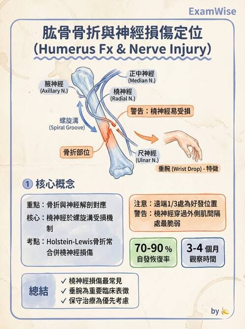 專師 - 上肢與手部疾病 - AI 圖文解析預覽