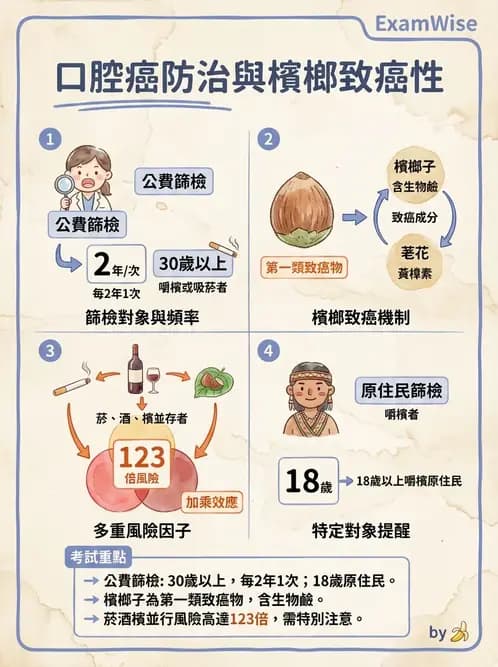 專師 - 癌症篩檢與預防 - AI 圖文解析預覽