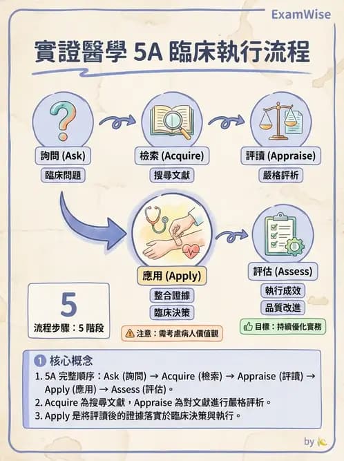 專師 - 實證方法與步驟 - AI 圖文解析預覽