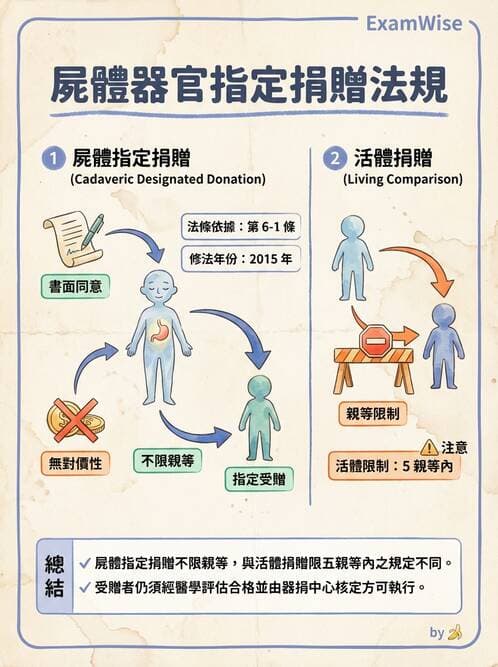 專師 - 醫療相關法規 - AI 圖文解析預覽
