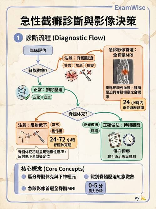 專師 - 腦神經檢查與神經學評估 - AI 圖文解析預覽