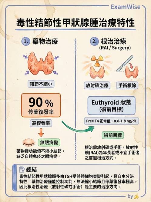 專師 - 甲狀腺疾病 - AI 圖文解析預覽