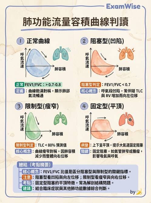 專師 - 阻塞性肺病 - AI 圖文解析預覽
