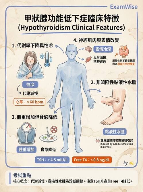 專師 - 甲狀腺疾病 - AI 圖文解析預覽