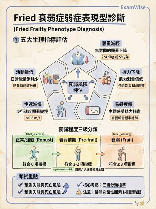 專師 - 健康促進與衛教理論 - AI 圖文解析預覽