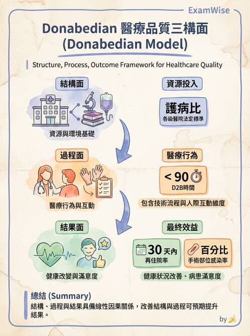 專師 - 品質指標與評量架構 - AI 圖文解析預覽