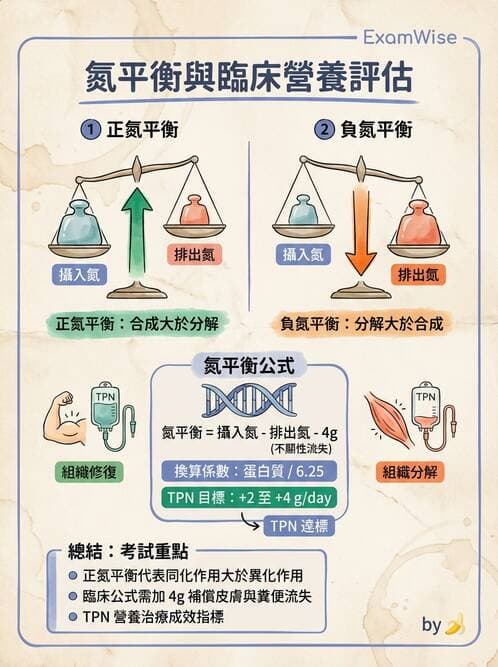 專師 - 營養學 - AI 圖文解析預覽