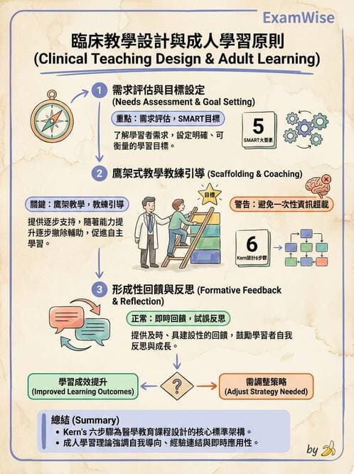 專師 - 教學與臨床評量 - AI 圖文解析預覽