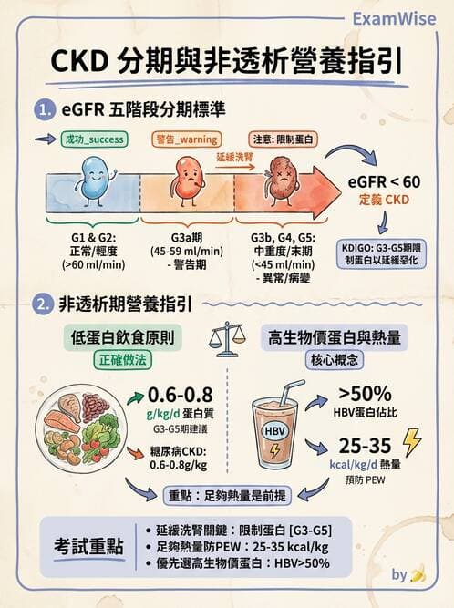 專師 - 糖尿病腎病變與腎絲球疾病 - AI 圖文解析預覽