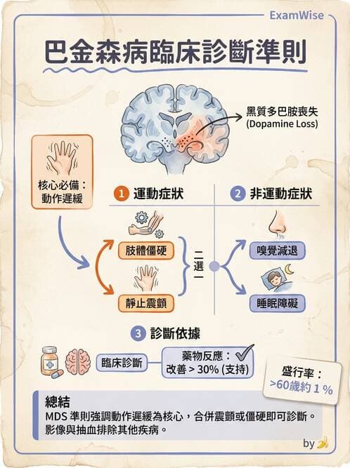 專師 - 神經退化與免疫疾病 - AI 圖文解析預覽