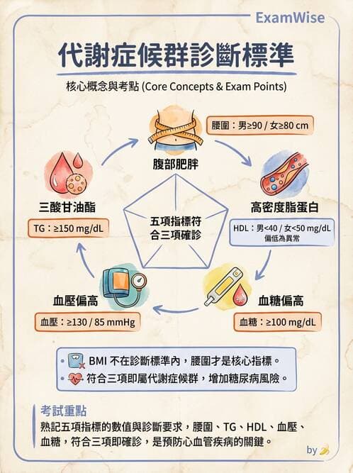 專師 - 健康促進與衛教理論 - AI 圖文解析預覽