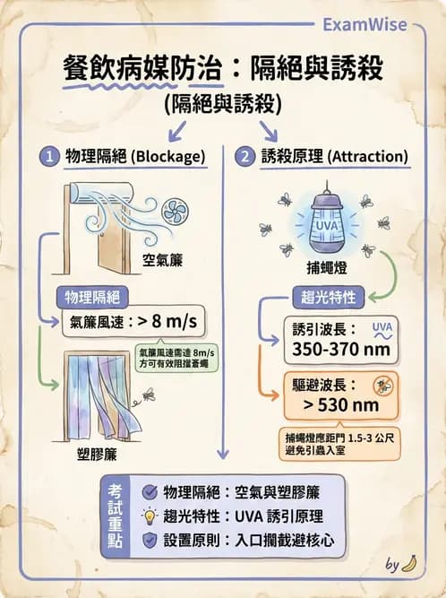 營養 - 工作場所安全與環境衛生 - AI 圖文解析預覽