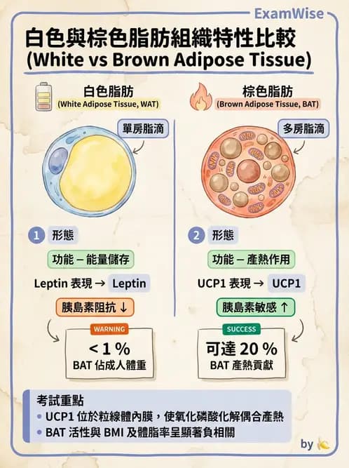 營養 - 脂肪酸種類與必需脂肪酸 - AI 圖文解析預覽