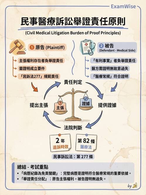 專師 - 醫療相關法規 - AI 圖文解析預覽