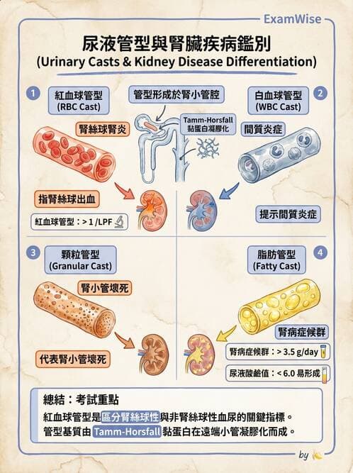 專師 - 糖尿病腎病變與腎絲球疾病 - AI 圖文解析預覽