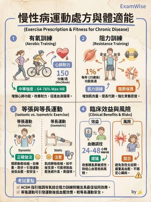 專師 - 健康促進與衛教理論 - AI 圖文解析預覽