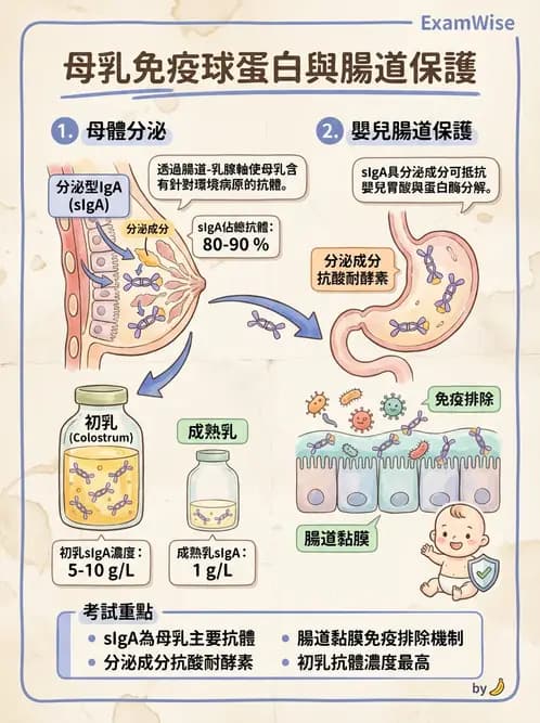 營養 - 血液與免疫 - AI 圖文解析預覽