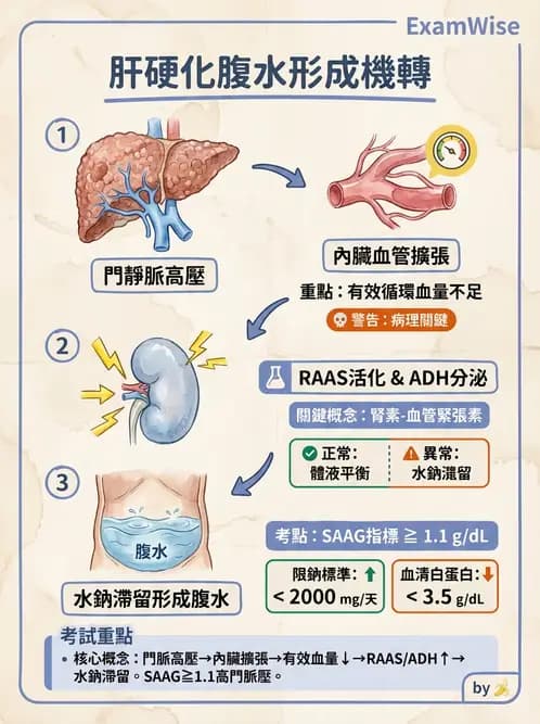 營養 - 肝膽疾病 - AI 圖文解析預覽