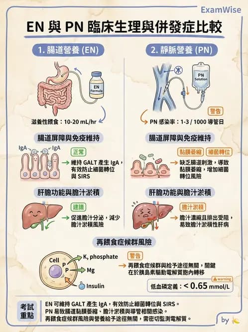 營養 - 營養支持 - AI 圖文解析預覽