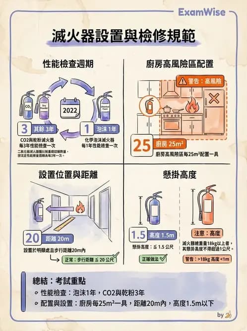 營養 - 工作場所安全與環境衛生 - AI 圖文解析預覽