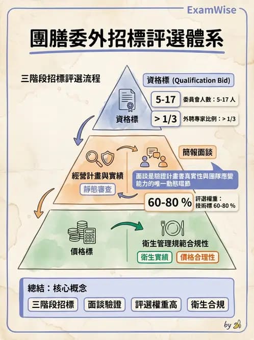 營養 - 採購方法與供應商管理 - AI 圖文解析預覽