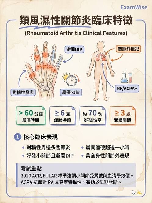 專師 - 風濕免疫疾病 - AI 圖文解析預覽