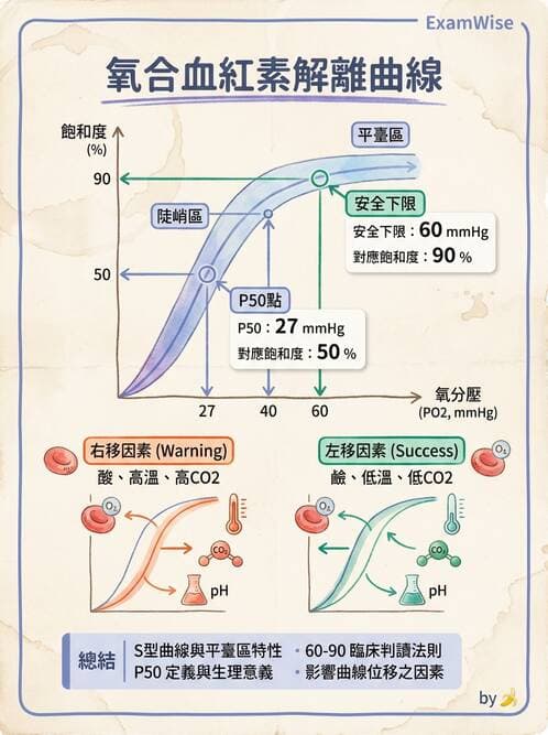 專師 - 呼吸治療與ABG - AI 圖文解析預覽