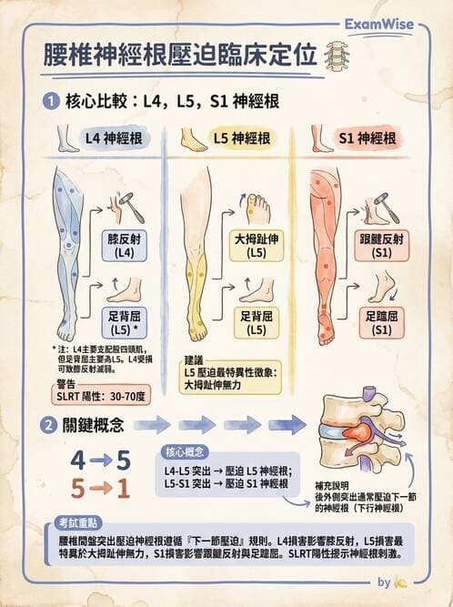 專師 - 脊椎疾病 - AI 圖文解析預覽