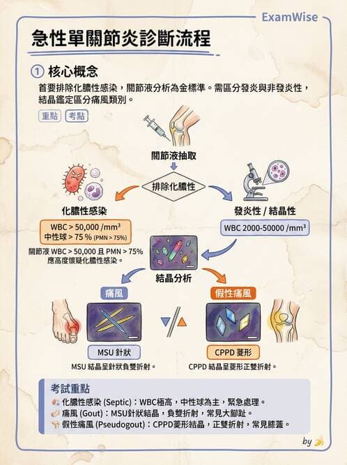 專師 - 風濕免疫疾病 - AI 圖文解析預覽