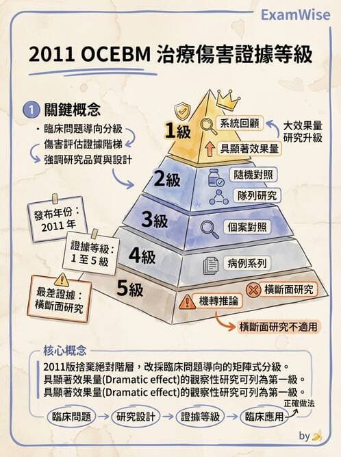 專師 - 文獻評讀與證據等級 - AI 圖文解析預覽